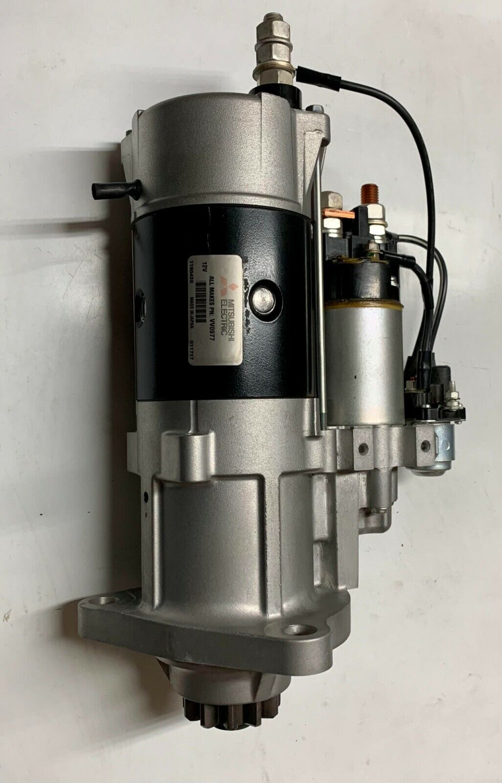 Mitsubishi Electric 12V Diamond Power Starter - VV0977